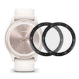 2pz Garmin Vivomove Sport Plastica Protezione schermo