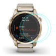 2pz Garmin Fenix 7S Vetro 9H Protezione schermo