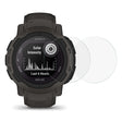 2pz Garmin Instinct 2 Vetro Protezione schermo