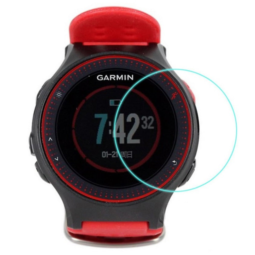 Garmin Vivomove HR Hærdet Glas Skærmbeskytter - Gennemsigtig#serie_019