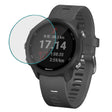 Garmin Forerunner 245 Plastica HD Protezione schermo
