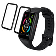 2pz Amazfit Band 7 Plastica HD Protezione schermo