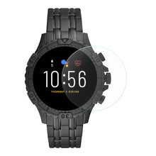 Fossil Gen 5 Plastik  HD Skærmbeskytter - Gennemsigtig#serie_2