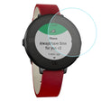 Pebble Time Round Large Silicone / TPU Protezione schermo