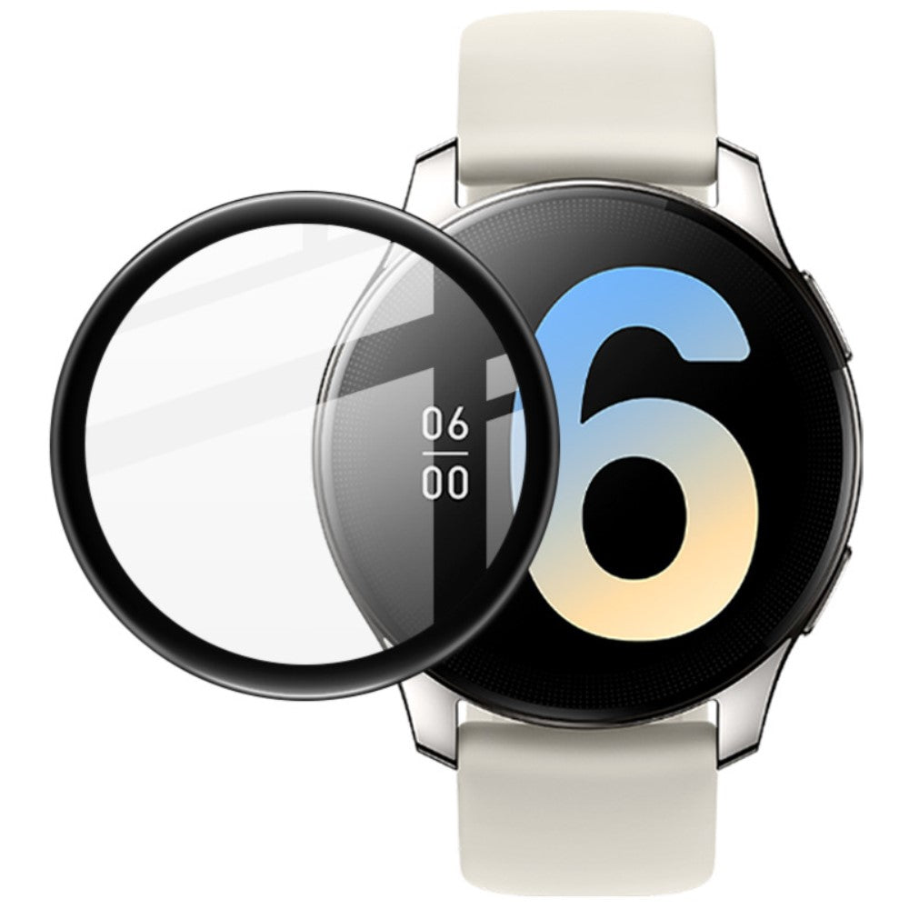 Vivo Watch 2 Plastik  HD Skærmbeskytter - Gennemsigtig#serie_3