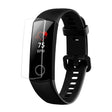 Honor Band 5 Plastica HD Protezione schermo