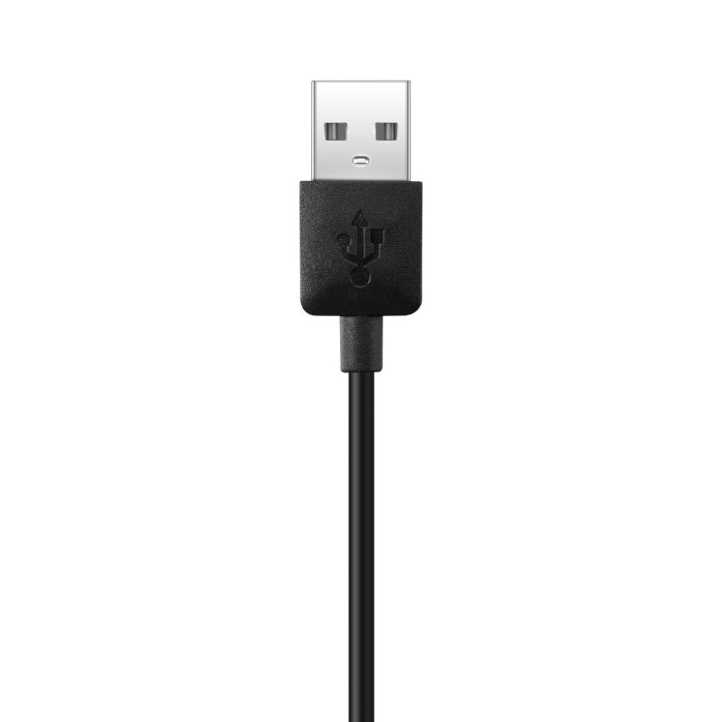 Garmin Forerunner 205 / Garmin Forerunner 305 USB Ladestation - Sort#serie_013