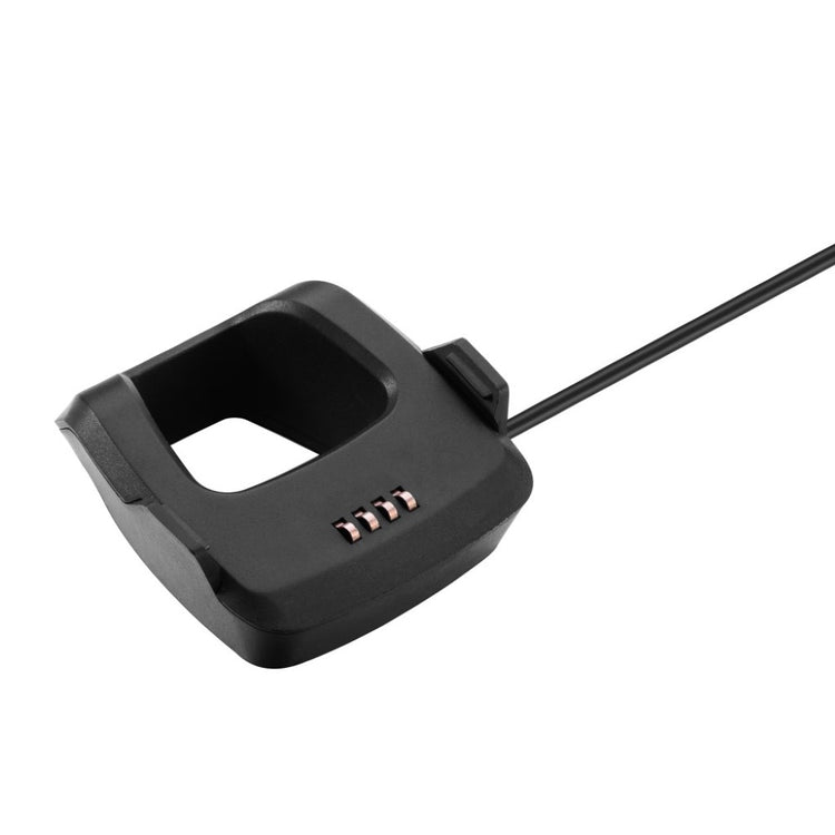 Garmin Forerunner 205 / Garmin Forerunner 305 USB Ladestation - Sort#serie_013