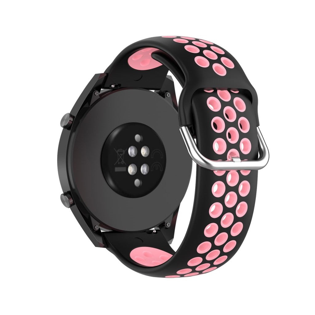 Vildt pænt Universal Silikone Rem - Pink#serie_5