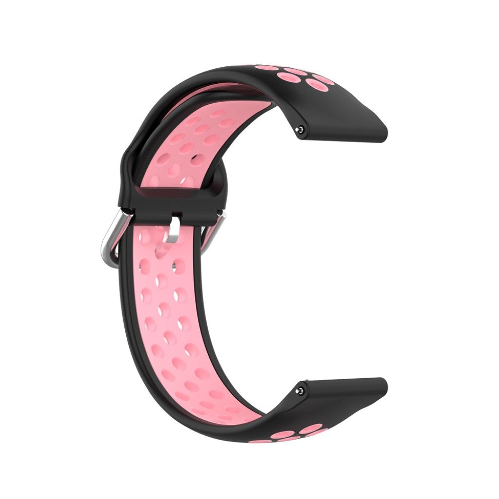 Vildt pænt Universal Silikone Rem - Pink#serie_5