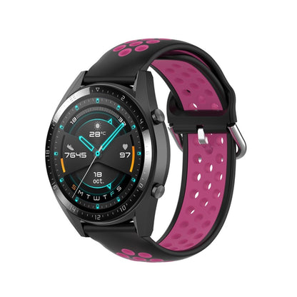Vildt pænt Universal Silikone Rem - Pink#serie_6