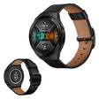 Mega Elegante Samsung Galaxy Watch 3 (45mm) / Huawei Watch GT 2e Vera Pelle Universali Cinturino