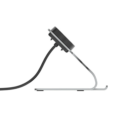 Metal Universal Smartwatch   Ladestation - Sølv#serie_2