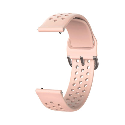 Super fantastisk Universal Silikone Urrem - Pink#serie_11