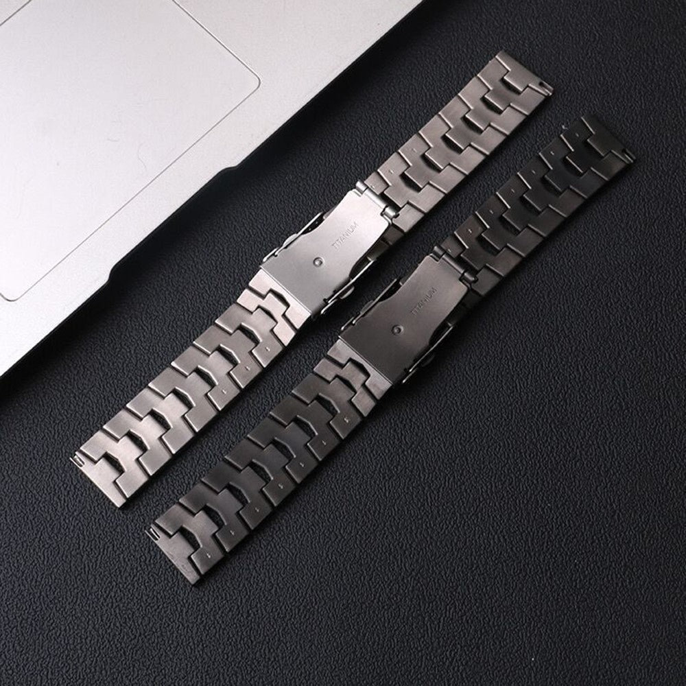 Helt vildt sejt Universal Metal Urrem - Sølv#serie_2