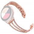 Super Cool Universali Metallo E Strass Universali Cinturino