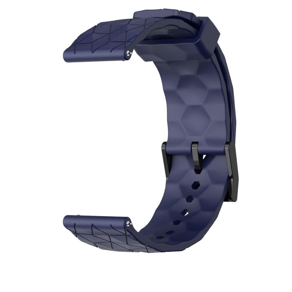 Super holdbart Universal Silikone Rem - Blå#serie_2