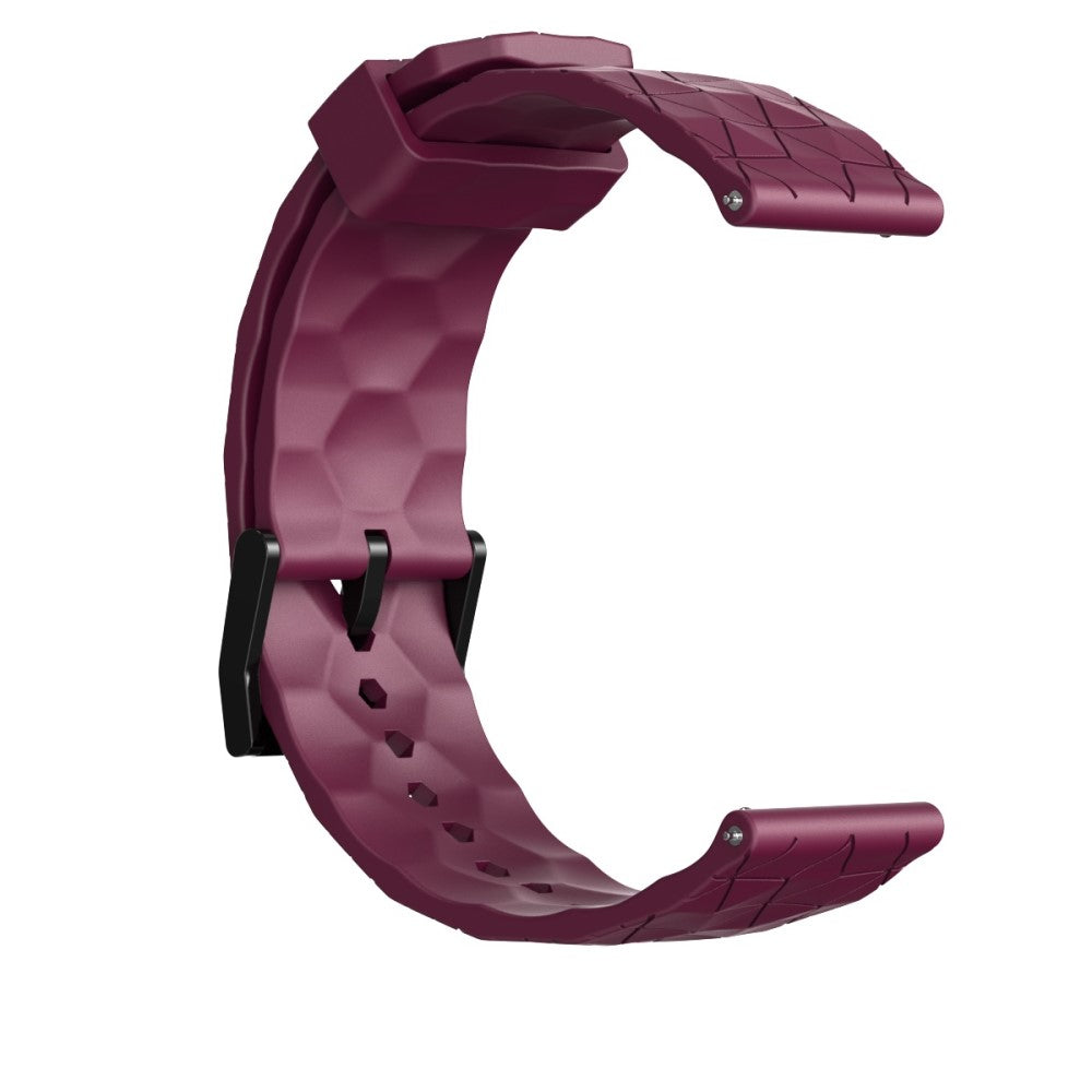 Super holdbart Universal Silikone Rem - Rød#serie_3