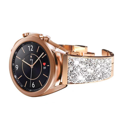 Rigtigt fint Universal Metal Rem - Pink#serie_1