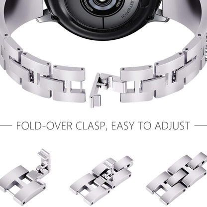 Pænt Universal Metal Rem - Sølv#serie_3