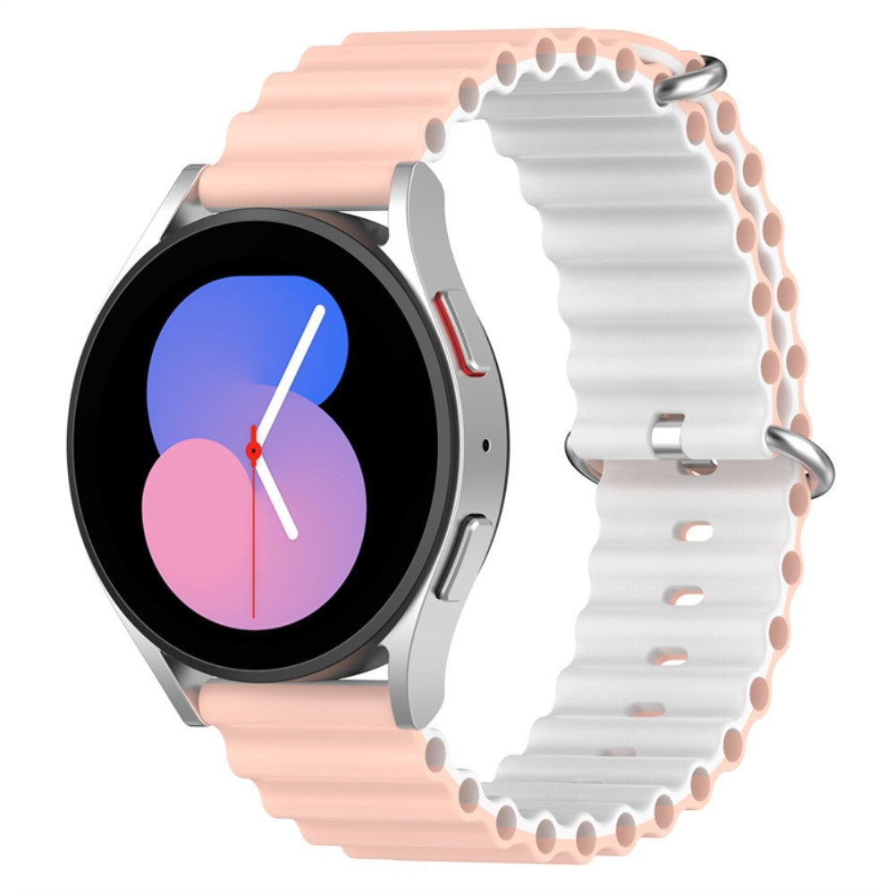 Mega godt Universal Silikone Rem - Pink#serie_3