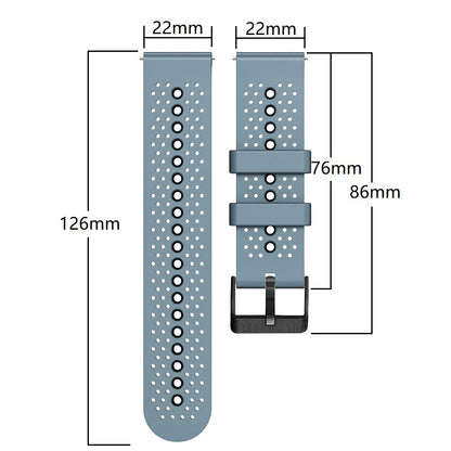 Supercool Universal Silikone Rem - Gul#serie_9