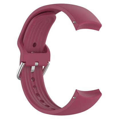 Super smuk Universal Silikone Rem - Rød#serie_4