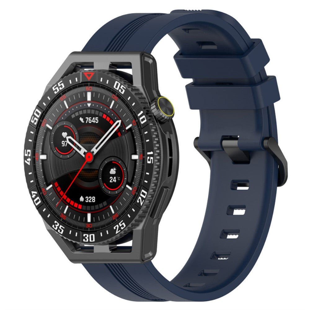 Eminent Universal Silikone Rem - Blå#serie_3