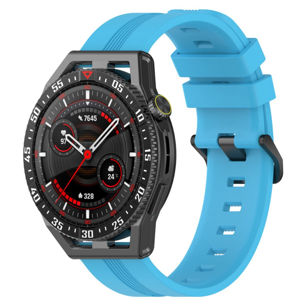 Eminent Universal Silikone Rem - Blå#serie_9