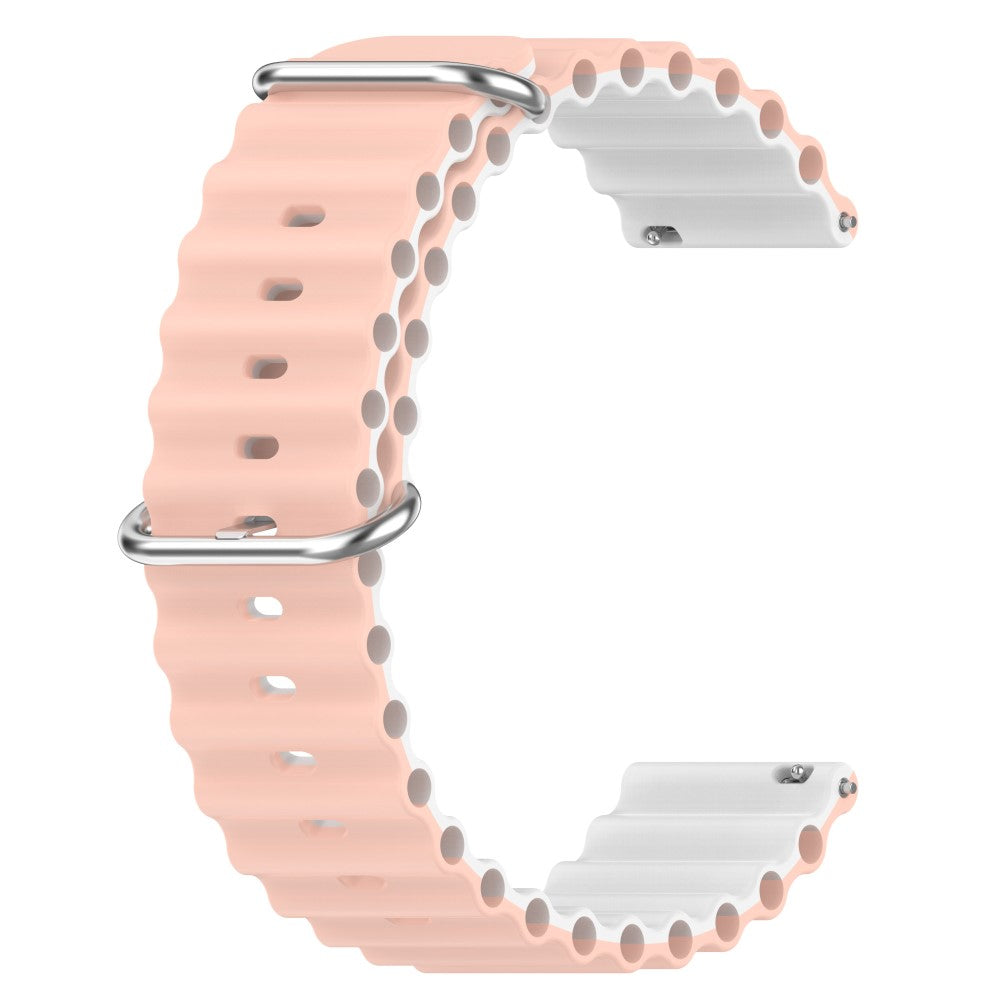Helt vildt fint Universal Silikone Rem - Pink#serie_3