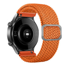 22mm Universal nylon strap with buckle - Pawpaw#serie_2