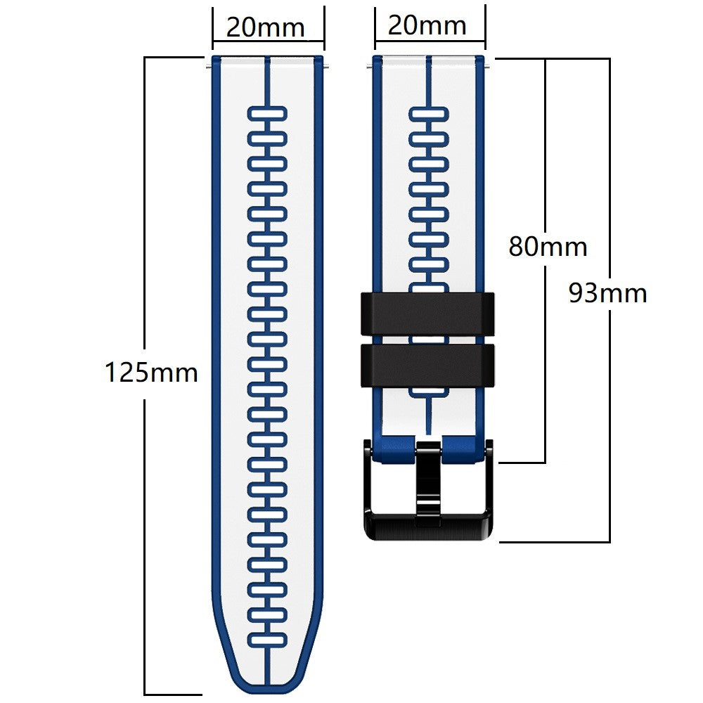 Skøn Universal  Rem - Blå#serie_1