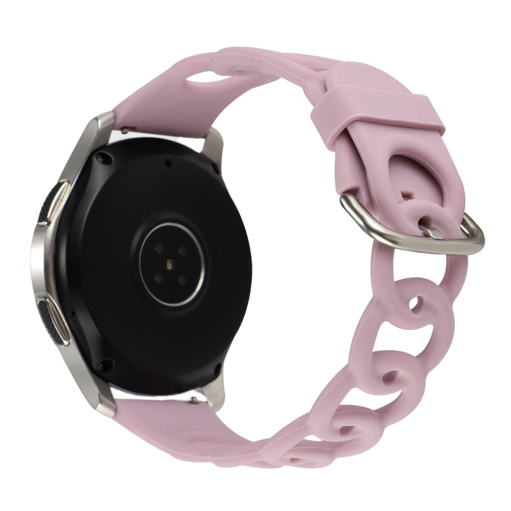 22mm Universal donut hollow strap - Light Purple#serie_3