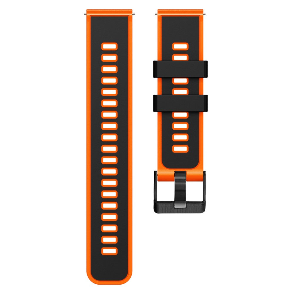 Vildt godt Universal Silikone Rem - Orange#serie_3