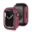 Apple Watch Series 7 41mm Elegante Plastica Custodia antiurto