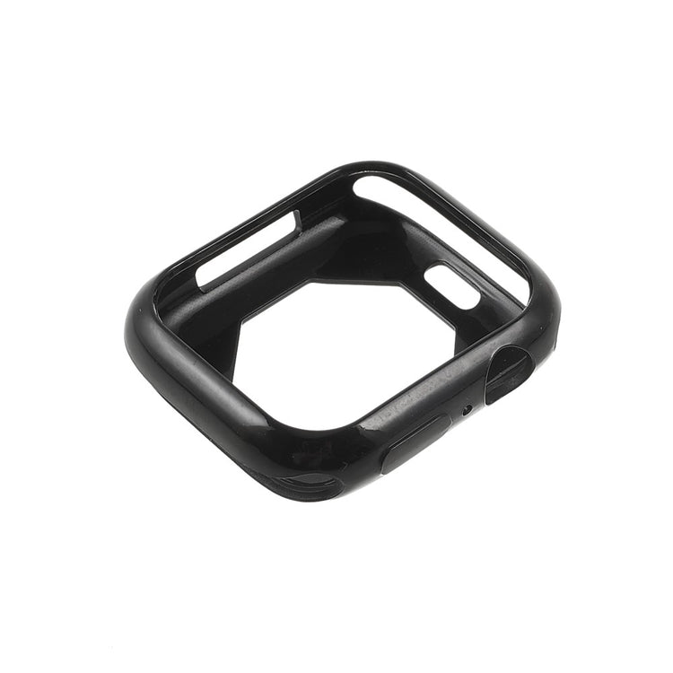 Apple Watch Series 7 41mm  Silikone Bumper  - Sort#serie_1