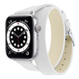 Davvero Resistente Apple Watch Series 7 41mm Vera Pelle Cinturino