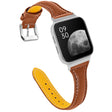 Straordinariamente Bello Oppo Watch (41mm) Vera Pelle Cinturino