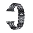 Mega Pulito Apple Watch Series 7 41mm Metallo Cinturino