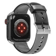 Confortevole Apple Watch Series 7 41mm Silicone / Tpu Cinturino