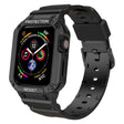 Davvero Piacevole Apple Watch Series 7 41mm Silicone / Tpu Cinturino