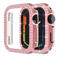 Apple Watch Series 7 41mm Plastica e Strass Custodia antiurto