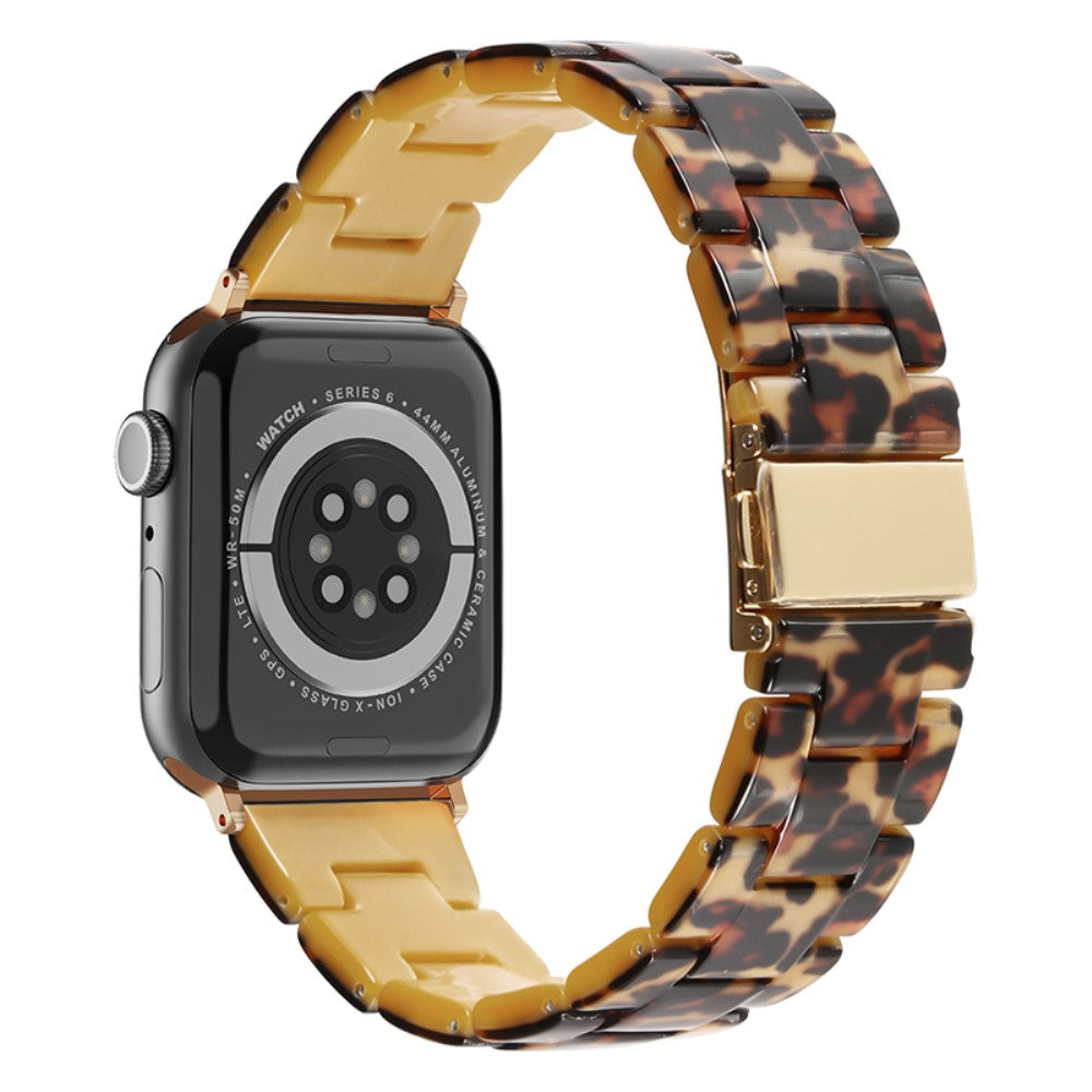 Vildt pænt Apple Watch Series 7 41mm  Rem - Flerfarvet#serie_1