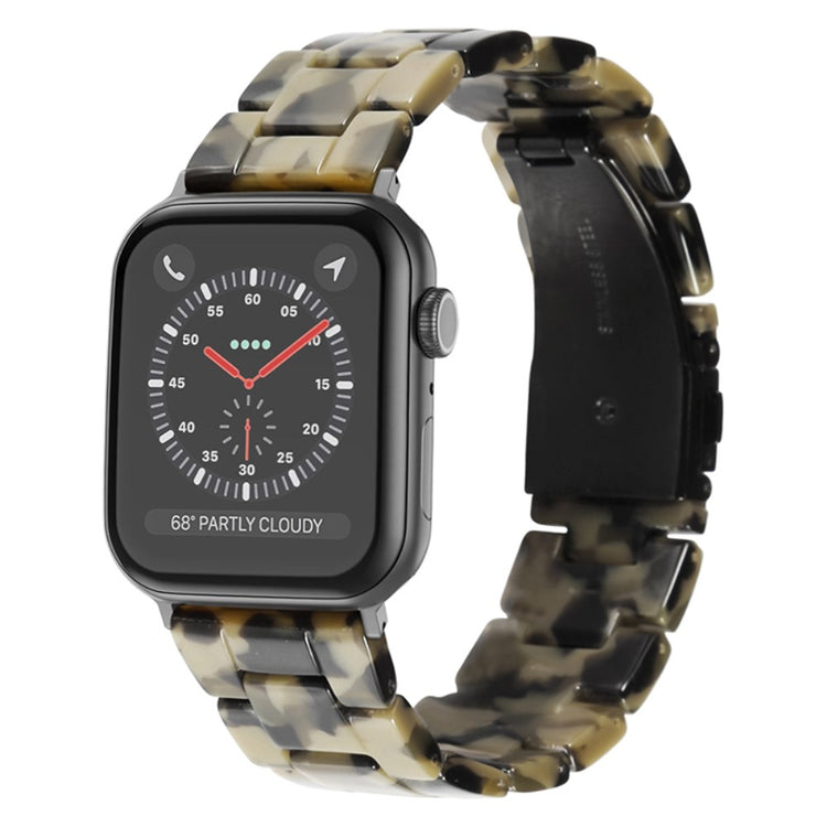 Helt vildt skøn Apple Watch Series 7 41mm  Urrem - Grøn#serie_25