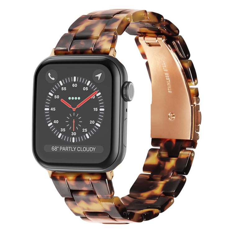 Helt vildt skøn Apple Watch Series 7 41mm  Urrem - Flerfarvet#serie_6