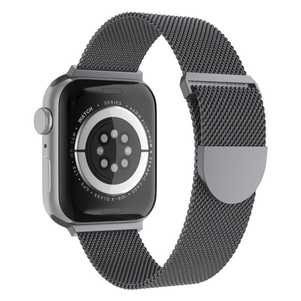 Rigtigt smuk Apple Watch Series 7 41mm Metal Rem - Flerfarvet#serie_7