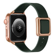 Incredibilmente Bello Apple Smartwatch Vera Pelle Universali Cinturino
