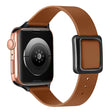 Confortevole Apple Smartwatch Vera Pelle Universali Cinturino