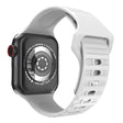 Mega Confortevole Apple Smartwatch Silicone / Tpu Universali Cinturino