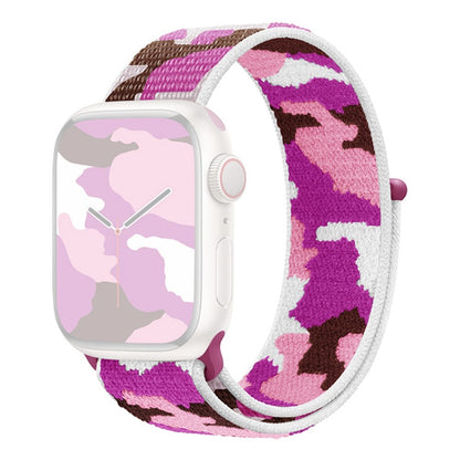 Godt Universal Apple Nylon Rem - Lilla#serie_5